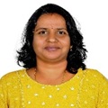 Arasi S P - B.E., CCA